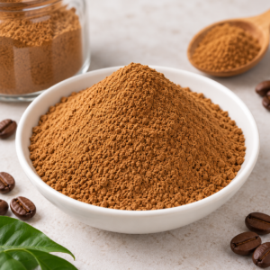 CÀ PHÊ HÒA TAN SẤY PHUN